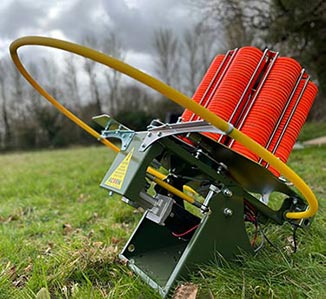 Acorn AutoClay 320 With Safety Guards