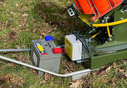 leisure battery