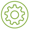 Cog Wheel Icon Image