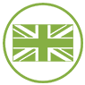 pound shield icon
