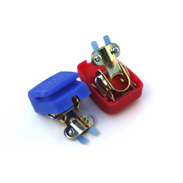 Quick Release Battery Terminals